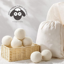 Load image into Gallery viewer, Wool dryer balls