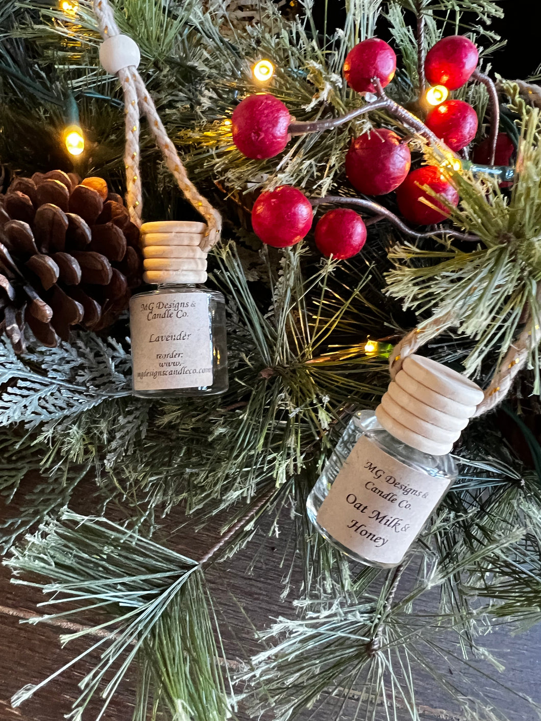 1.5 oz Car Diffusers